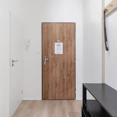 Prague Days - Minimalist Flat - Trendy Karlin Apartment Exterior photo