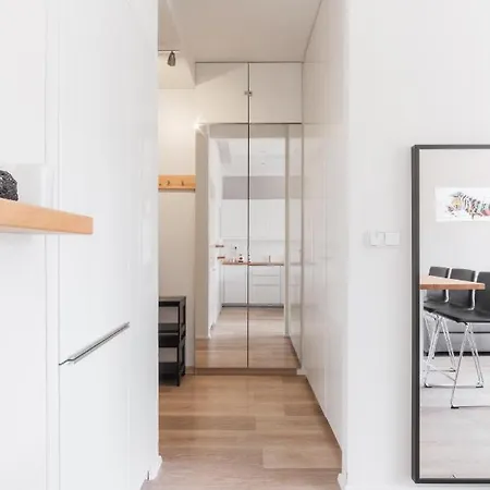 Prague Days - Minimalist Flat - Trendy Karlin Apartment Exterior photo