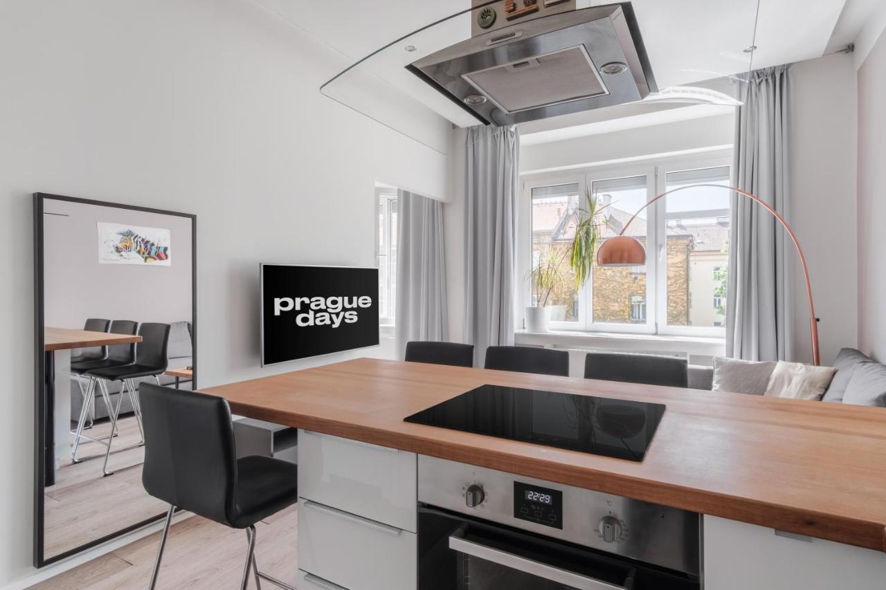 Days - Minimalist Flat - Trendy Karlin Praha