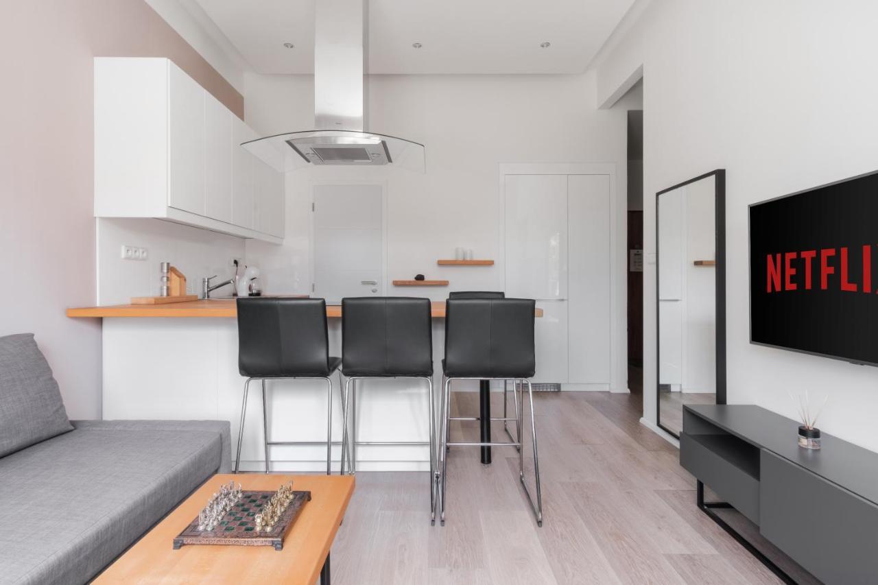 Apartmán Days - Minimalist Flat - Trendy Karlin *