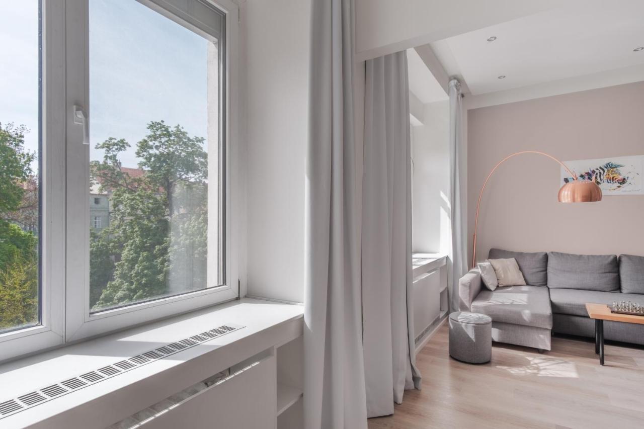 Apartmán Days - Minimalist Flat - Trendy Karlin Praha